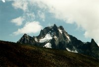 Mt. Kenya (5199m) | | Přidal: MiraBen, id:20131119094533233